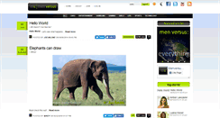 Desktop Screenshot of menversus.com